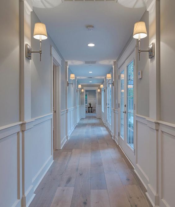 Smart Hallways Lights Tips And 24 Examples - DigsDigs