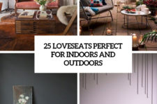 25 loveseats perfect for indoors and outdoors cover