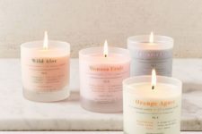 27 choose minimalist designs for the candles and finish off the look of your bedroom and bathroom