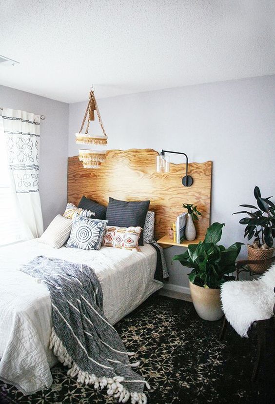 Featured image of post Headboard With Nightstands Attached / Floating headboard headboard with shelves headboard ideas bed with shelves headboards with storage floating bed frame bedroom headboards the secret&#039;s in your storage solutions!