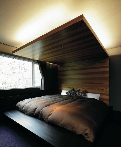 25 Chic Wooden Headboards That Fit Any Bedroom Digsdigs