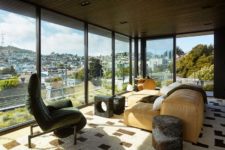 13 Wondeful views of the neighborhood are available from most fo the rooms