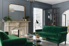 13 a beautiful and whimsical living room chandelier resembling flowers on branches is a chic fixture