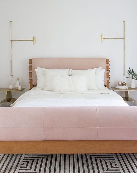 25 Leather Headboards That Will Change Your Bedroom - DigsDigs