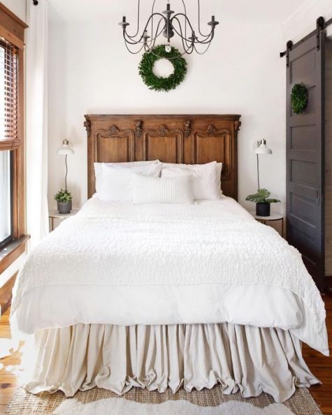 25 Chic Wooden Headboards That Fit Any Bedroom DigsDigs