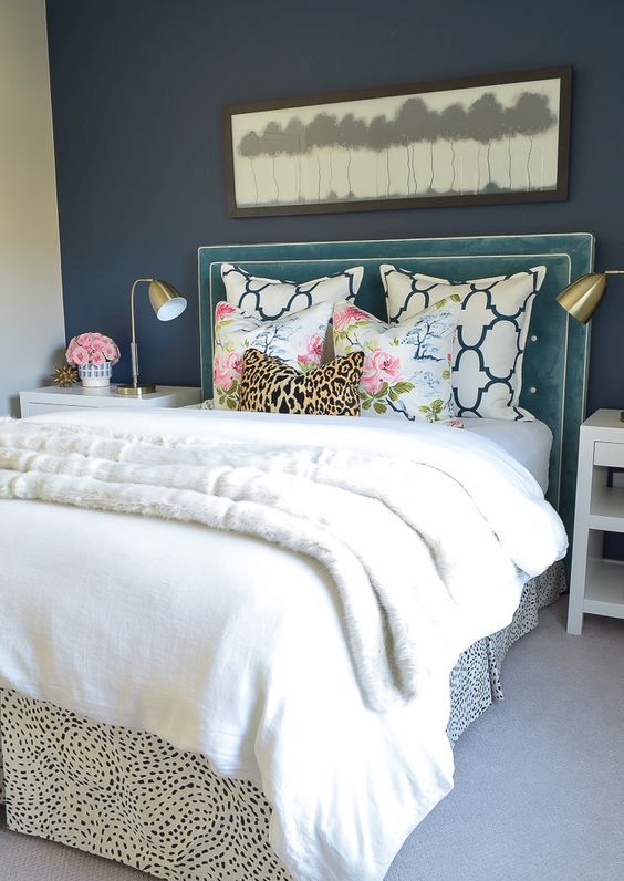 25 Upholstered Headboards For A Trendy Touch DigsDigs