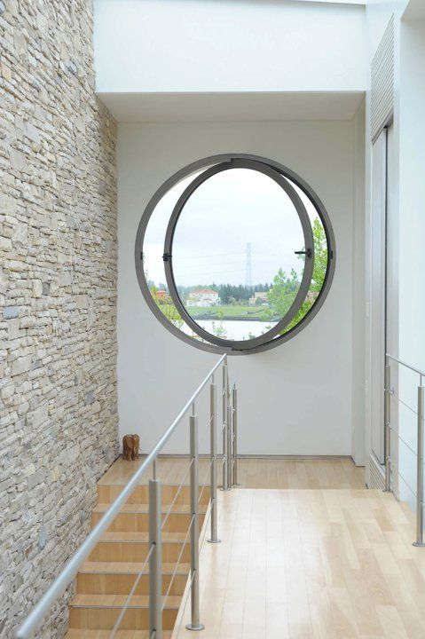 porthole windows