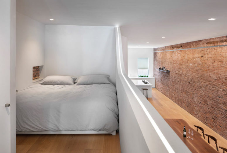This is a small mezzanine, which is a sleeping space hidden from all the eyes, it's small yet welcoming This is a small mezzanine, which is a sleeping space hidden from all the eyes, it's small yet welcoming