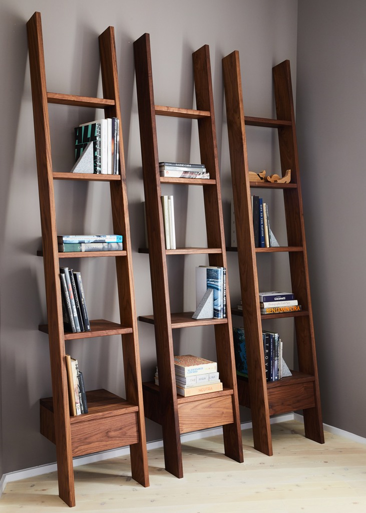 Even the most usual and functional elements look like part of design, with their own style and chic