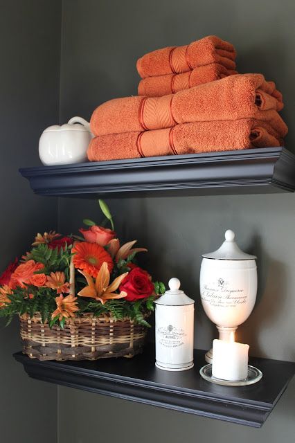 11 Brilliant Fall Bathroom Decor Ideas