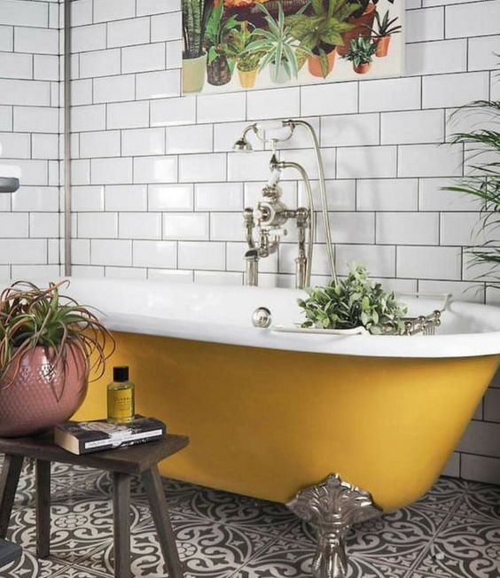 25 Cool Fall Bathroom Decor Ideas DigsDigs