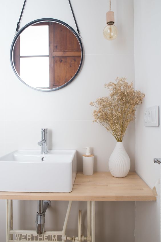 25 Cool Fall Bathroom Decor Ideas Digsdigs