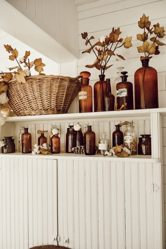 25 Cool Fall Bathroom Decor Ideas DigsDigs