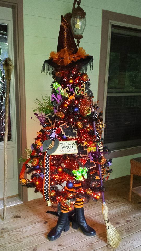 ornaments broom bats spooktacular farmerama digsdigs ghosts gradient eeriezone