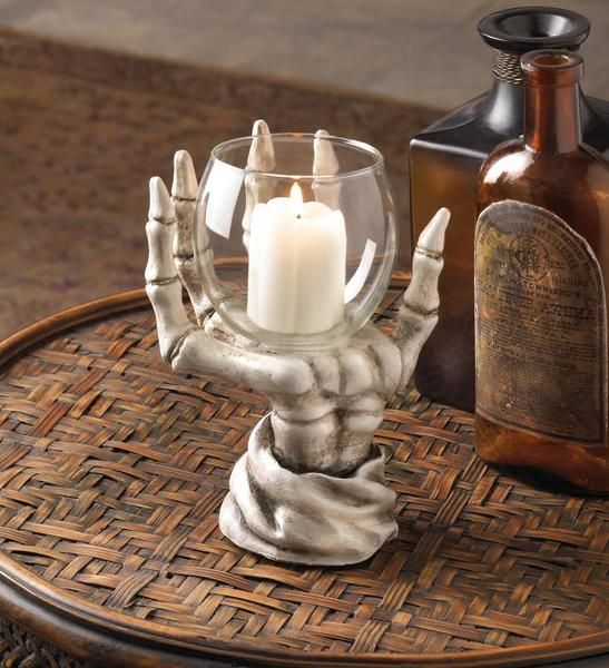 25 Halloween Candleholders For Creating An Ambience DigsDigs