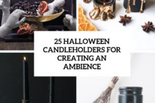 25 halloween candleholders for creating an ambience cover
