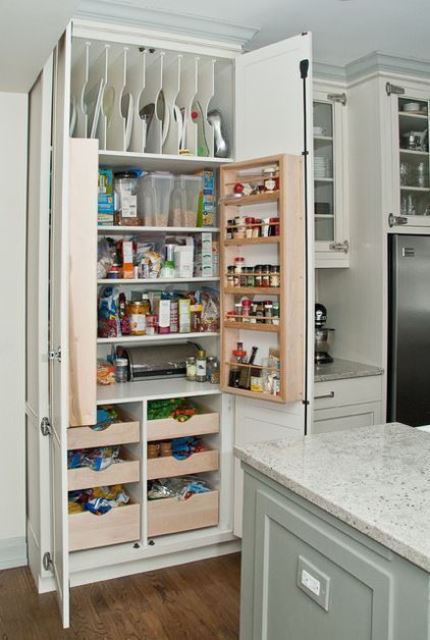 How To Store Everything in the Kitchen