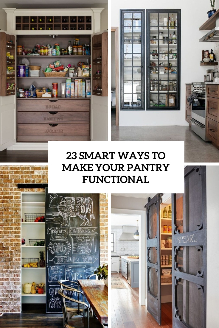 3 Smart Pantry Solutions to Make the Most of Your Space - Diplomat