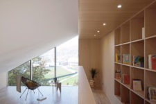 a practical attic space