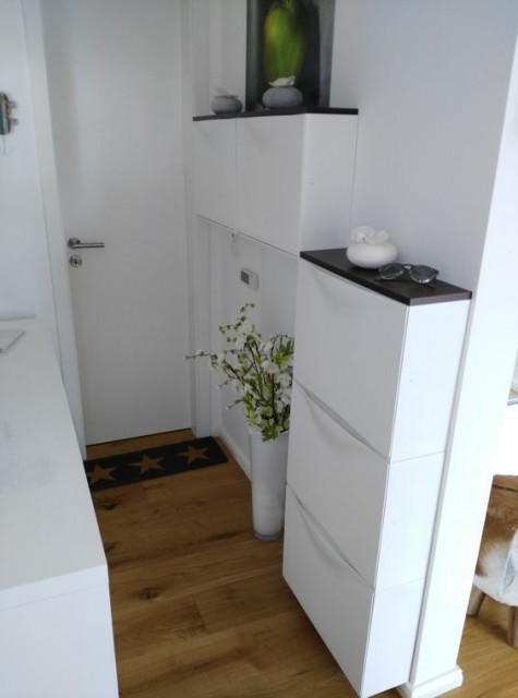 ikea trones wood top