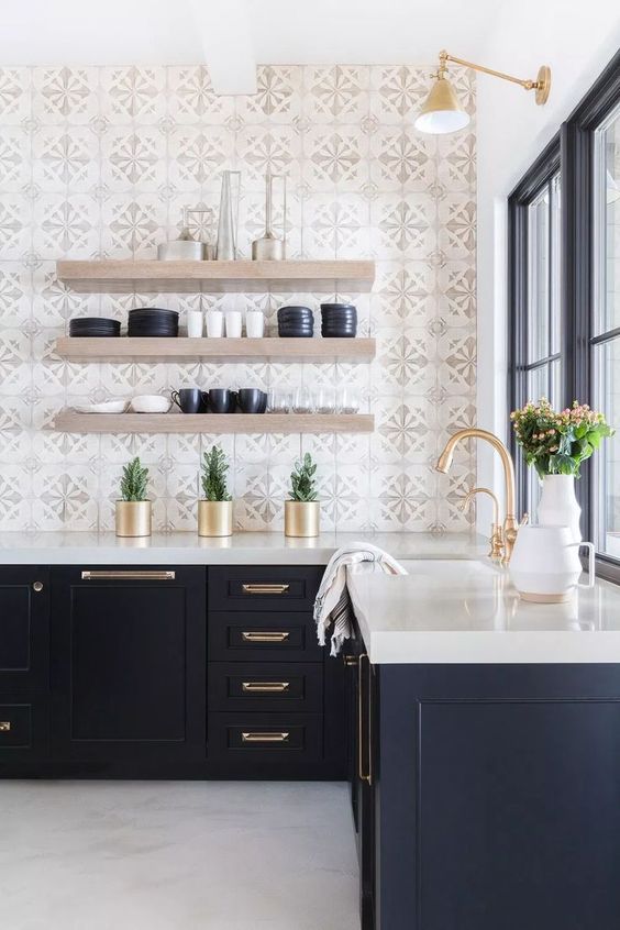 5 Hot Kitchen Decor Trends For 2020 - DigsDigs