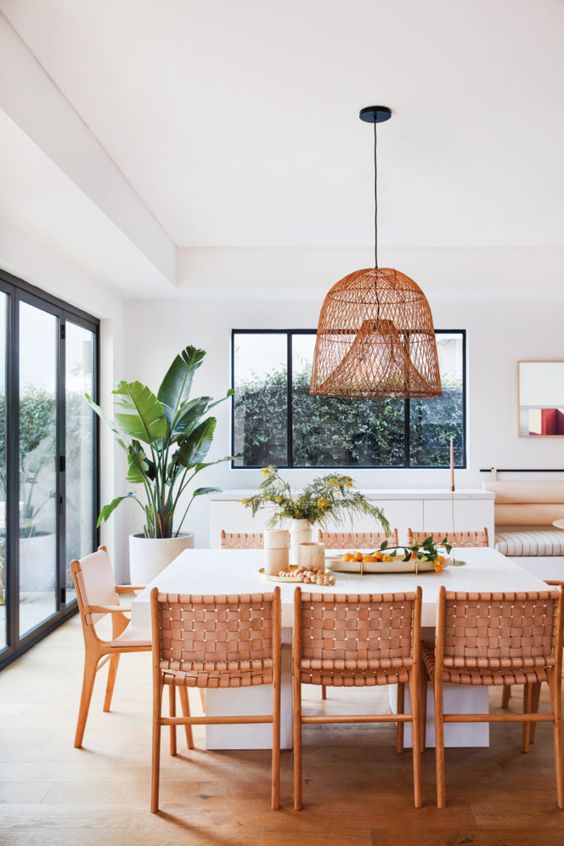 25 Cool Californian Home Decor Ideas - DigsDigs