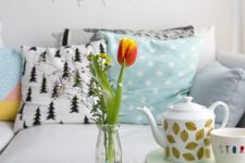 an ikea frosta painting hack