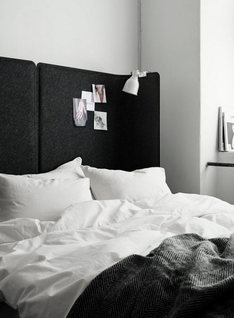 Ikea shop trones headboard