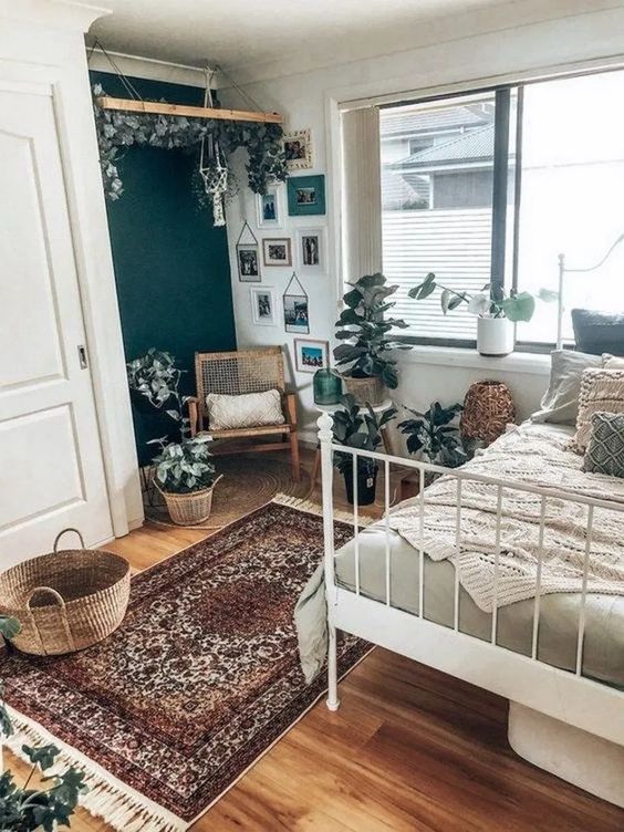 What Is A Boho Chic Home And 30 Examples Digsdigs