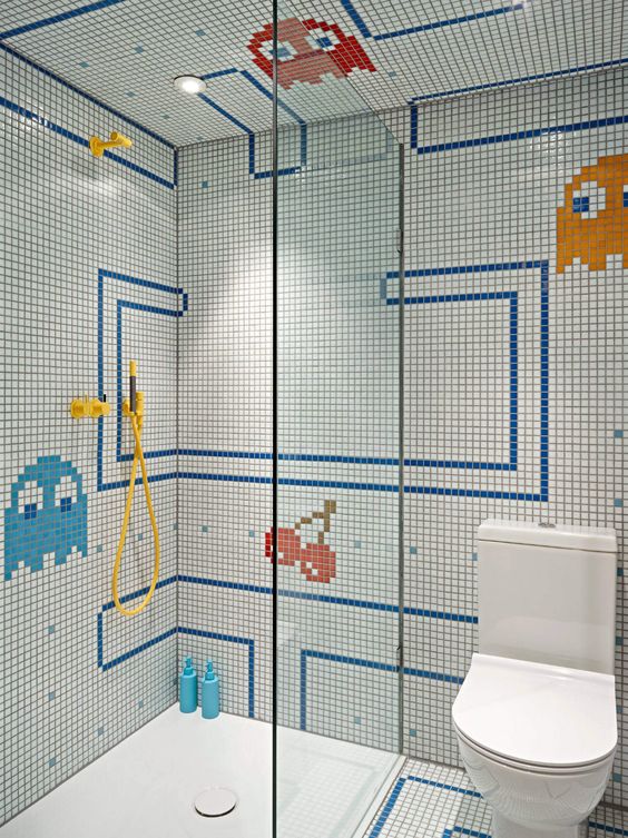 25 Cheerful Kid Bathroom Decor Ideas Digsdigs