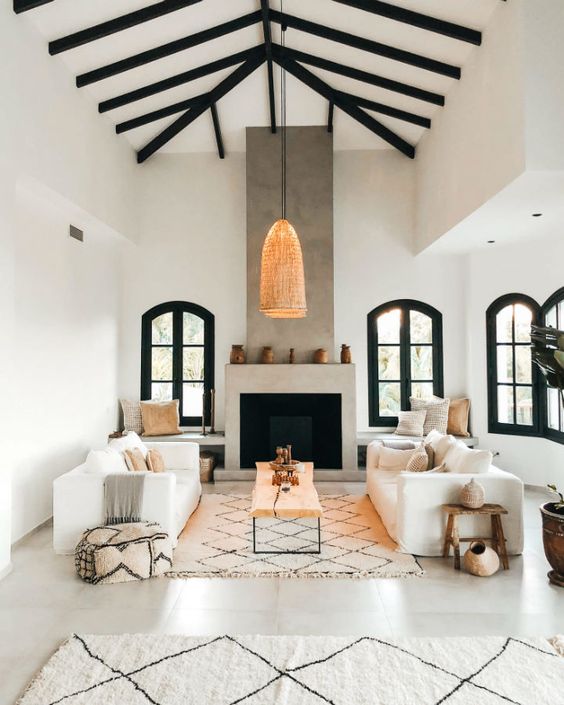 25 Charming Spanish Home Decor Ideas