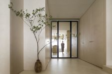 10 Simplicity and minimalism are principles of wabi sabi, too, and this entryway shows that