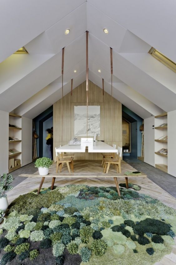 25 Biophilic Home Decor Ideas That Inspire - DigsDigs