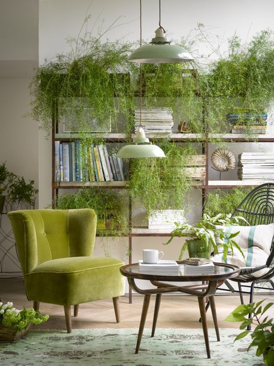 25 Biophilic Home Decor Ideas That Inspire - DigsDigs