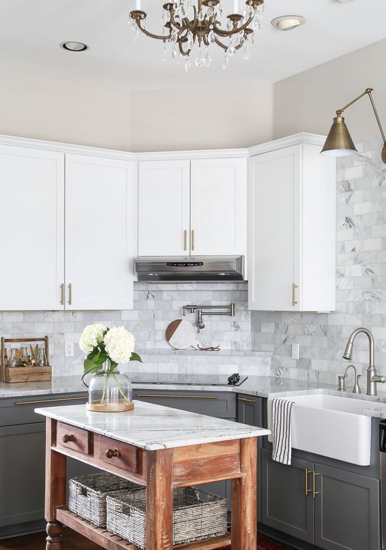 25 Timeless Grey And White Kitchen Designs DigsDigs 25 Timeless Grey And White Kitchen Designs DigsDigs