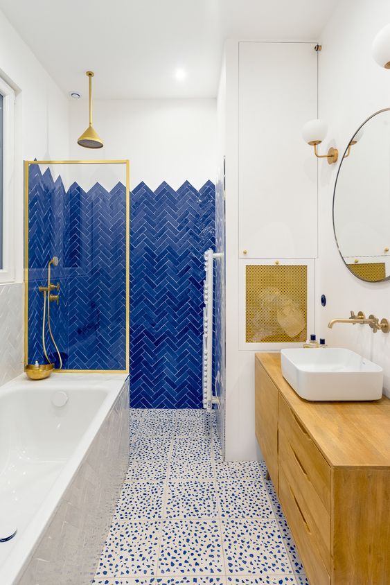 5 Colorful Bathroom Ideas That Will Elevate Your Decor