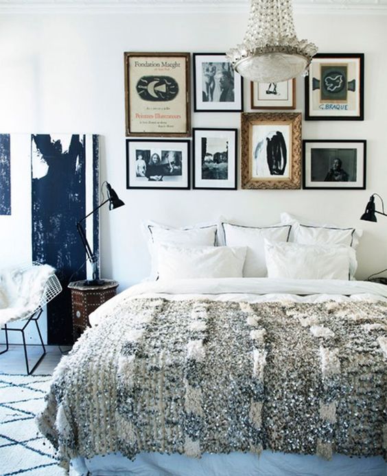 25 Creative Alternative Headboards For Your Bedroom - DigsDigs