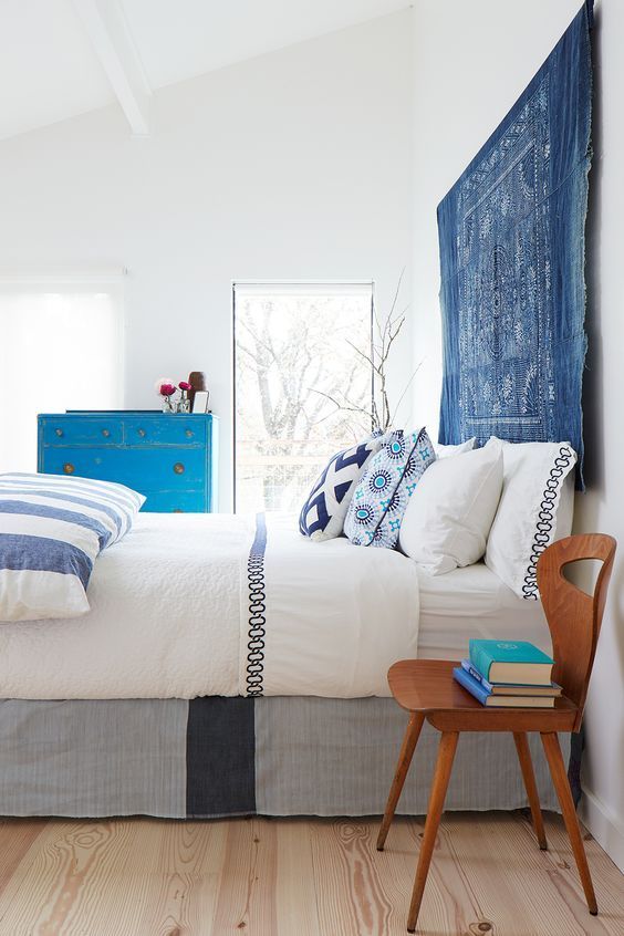 25 Creative Alternative Headboards For Your Bedroom DigsDigs