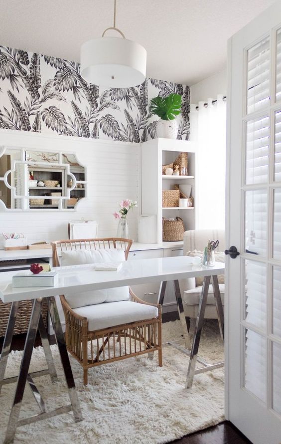 12 Elements to Imbibe Tropical-Theme Décor in Your Home Interiors