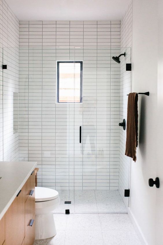 74 Stylish Small Bathrooms With A Shower - DigsDigs