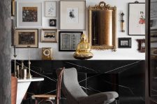 gallery wall is right what you need for a stylish interior