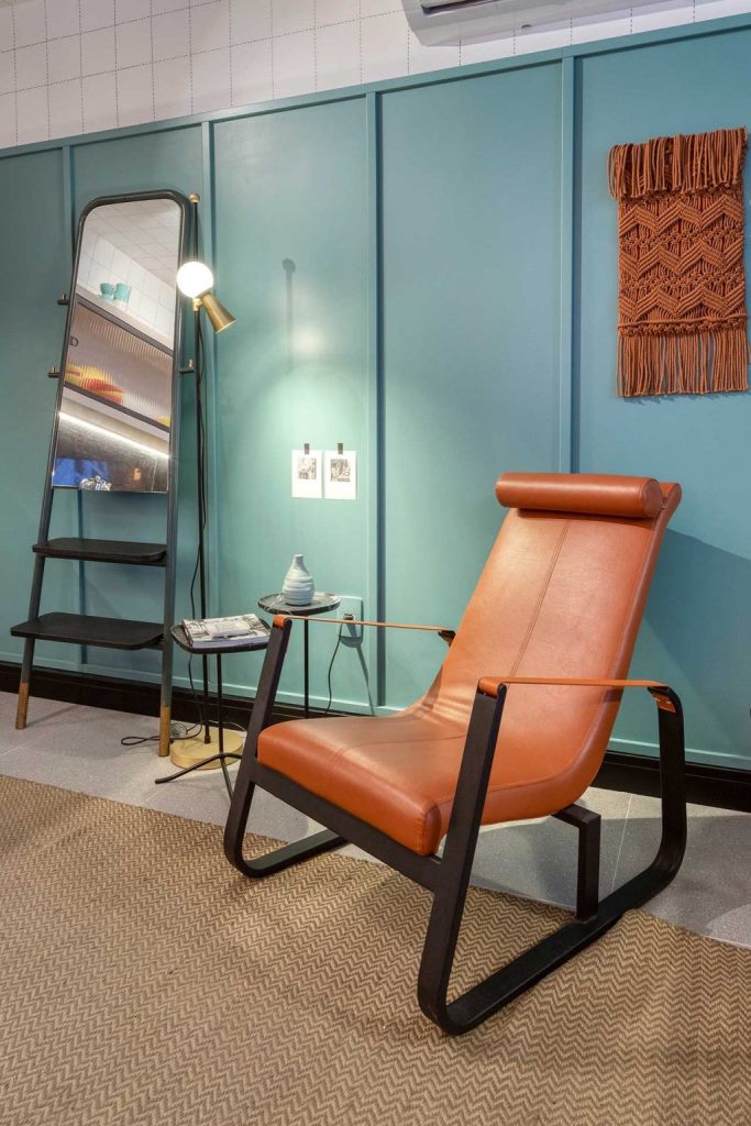 Small Yet Multifunctional Studio Apartment In Brazil - DigsDigs