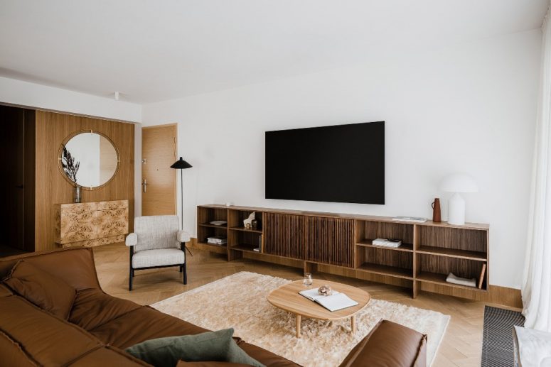 Comfortable Botaniczna Apartment In Warm And Soothing Shades