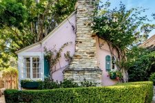 01 This pretty cottage looks as if it comes straight out of a fairy-tale and it’s called Our House