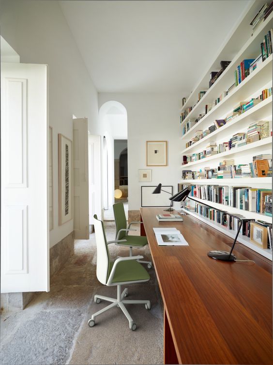 Comfortable Home Office Guide With 22 Ideas DigsDigs