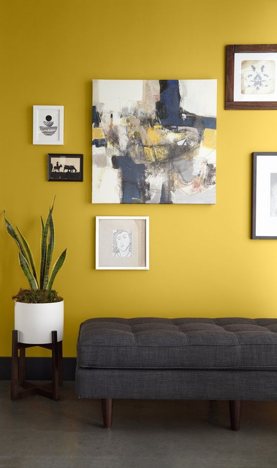 25 Trending Grey And Yellow Home Decor Ideas Digsdigs - Yellow Grey Home Decor 25 Trending Grey And Yellow Home Decor Ideas Digsdigs - Yellow Grey Home Decor