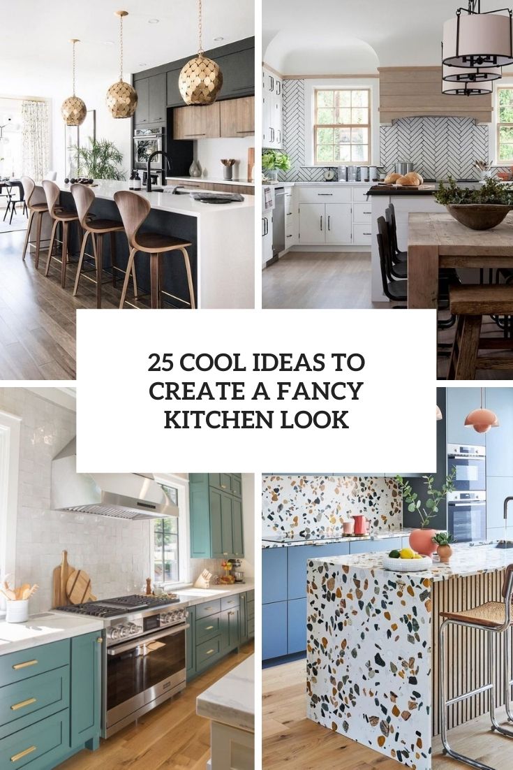 47 Pretty And Cool Mint Kitchen Decor Ideas - DigsDigs