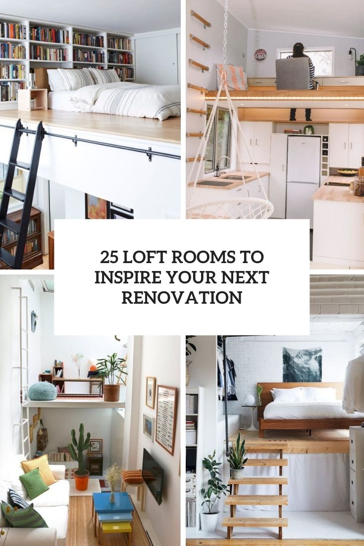 25 loft rooms to inspire your next renovation cover