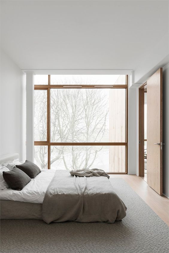 minimum size of a bedroom