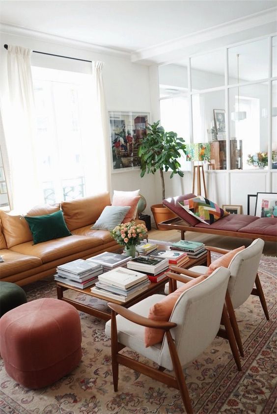 8 Living Room Decor Trends For 2021 And 80 Ideas - DigsDigs